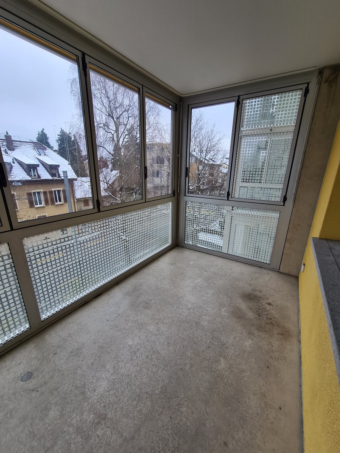 3 rooms apartment