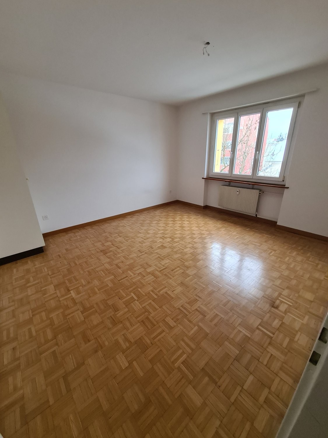 3 rooms apartment