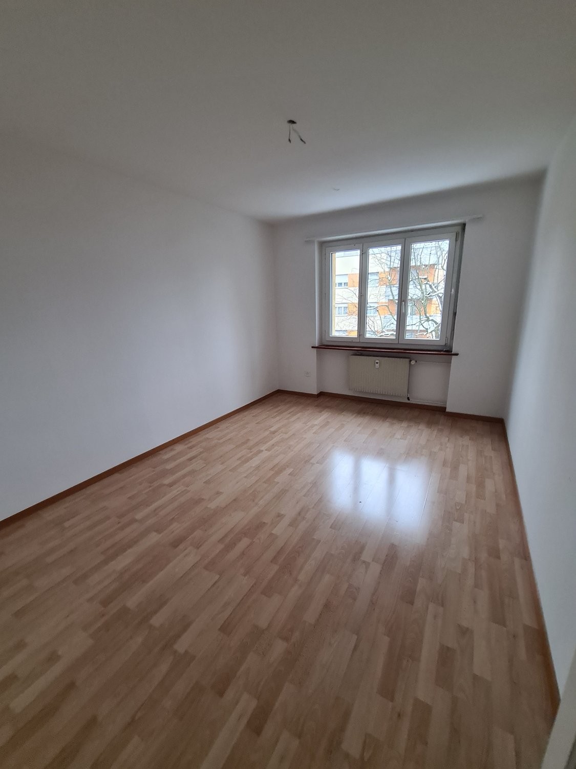 3 rooms apartment