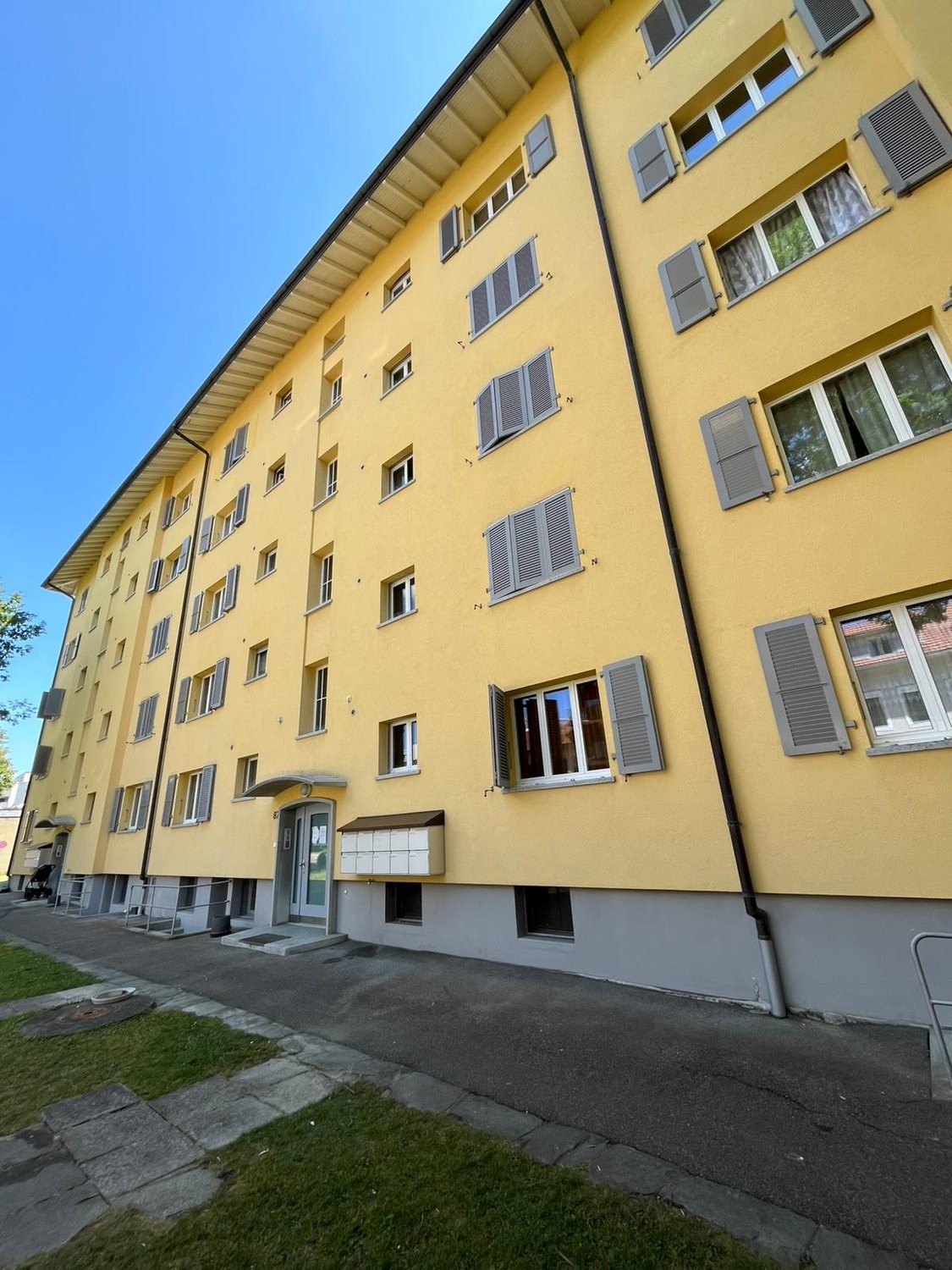 3 rooms apartment