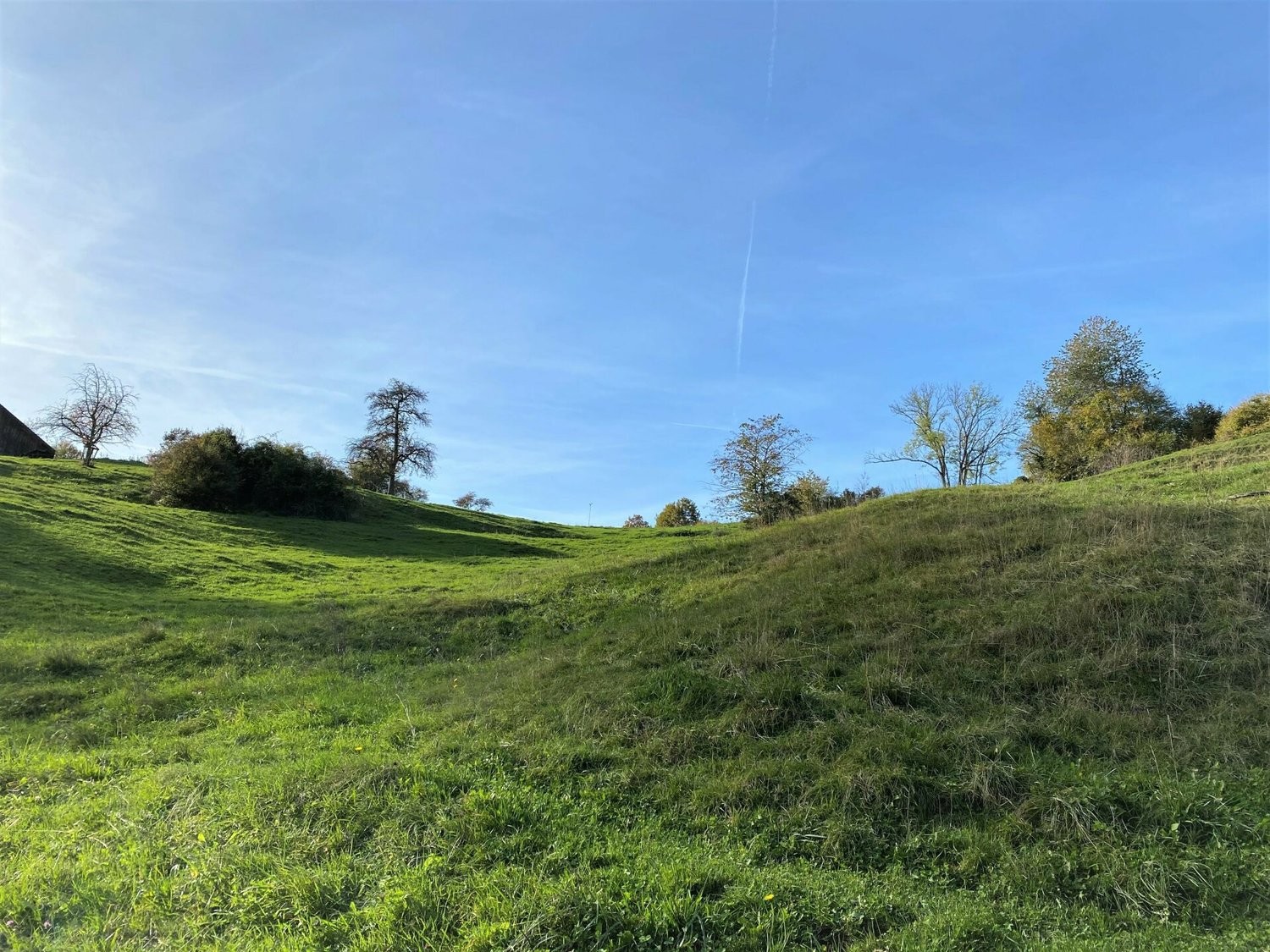 1958m² di terreno edificabile