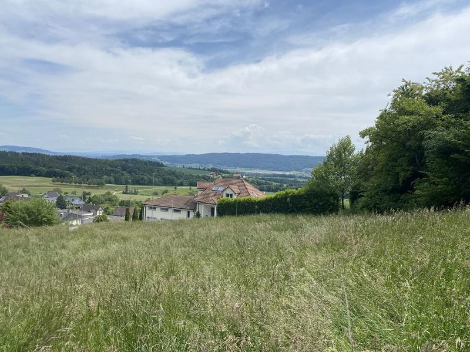 1958m² di terreno edificabile