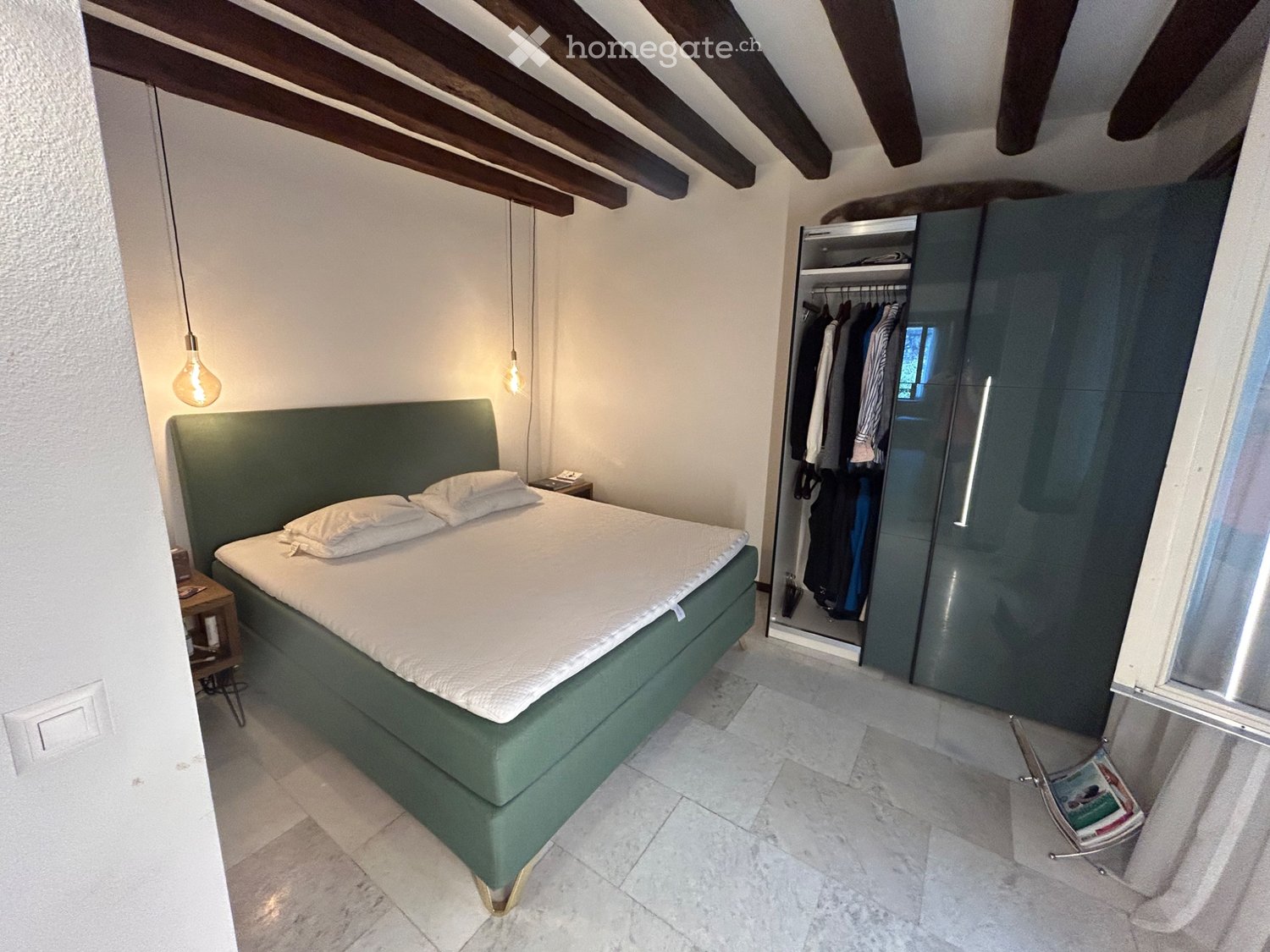 3 rooms apartment