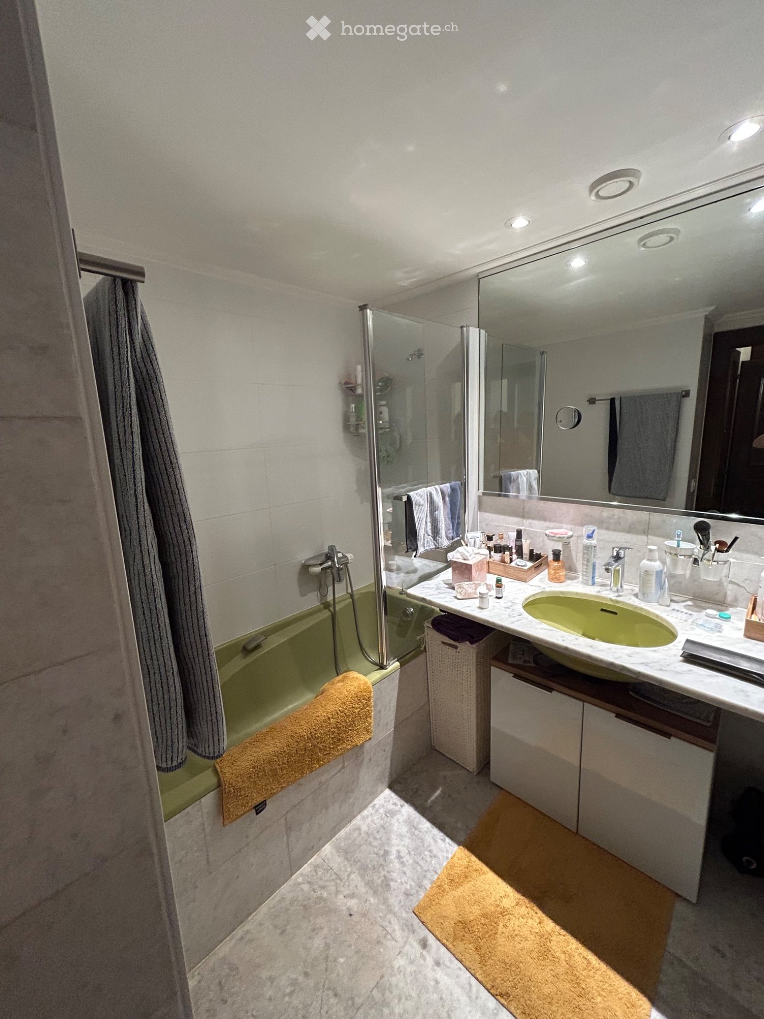 3 rooms apartment