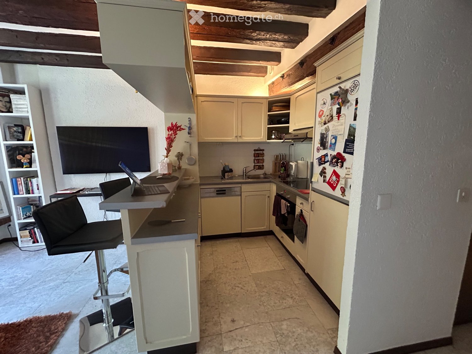 3 rooms apartment