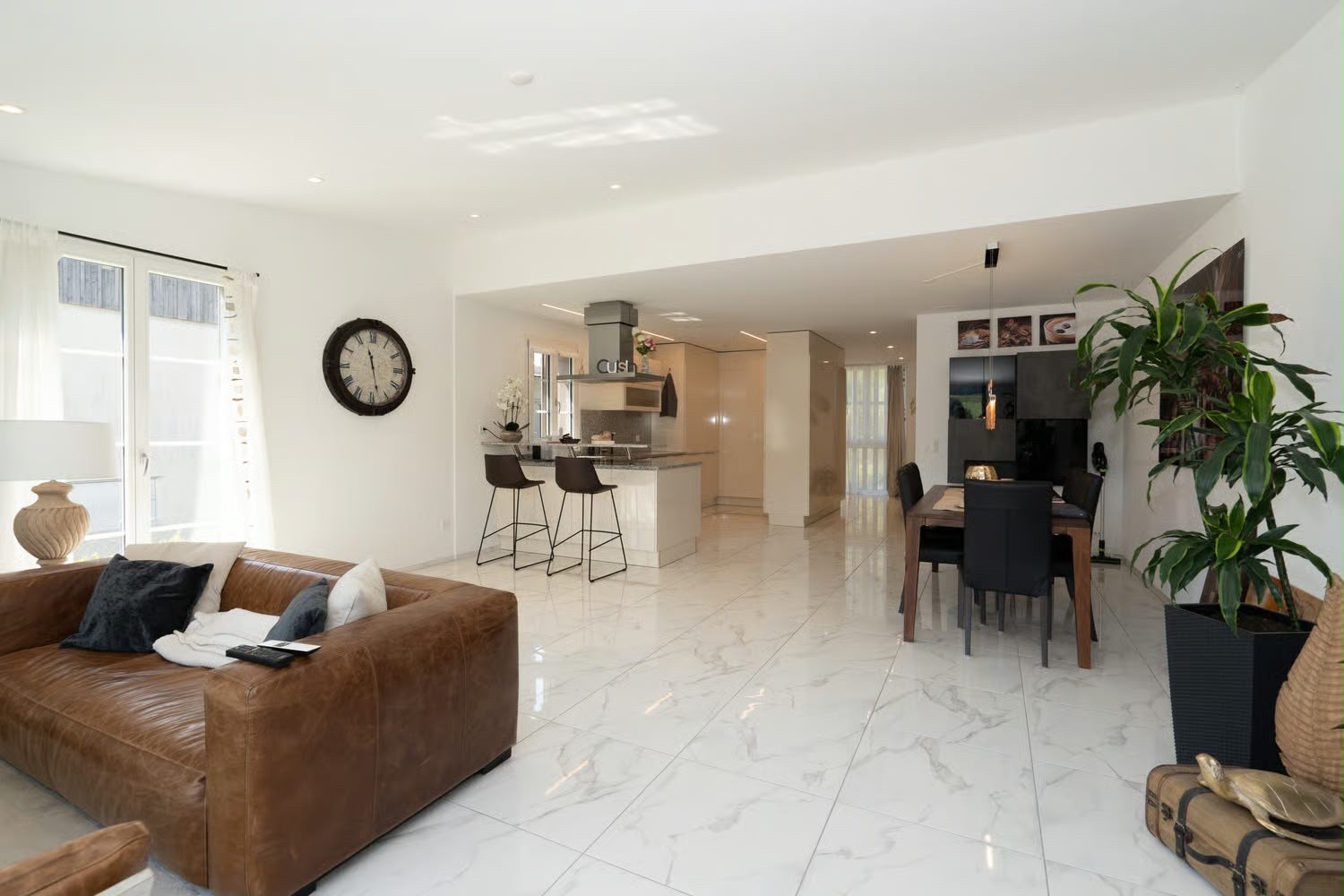 maison individuelle de 4 ½ pièces