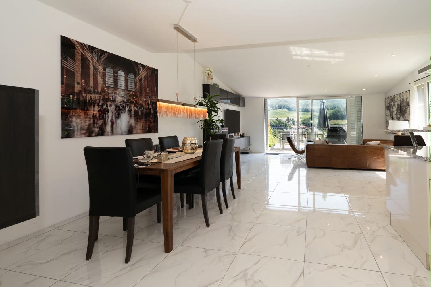 maison individuelle de 4 ½ pièces