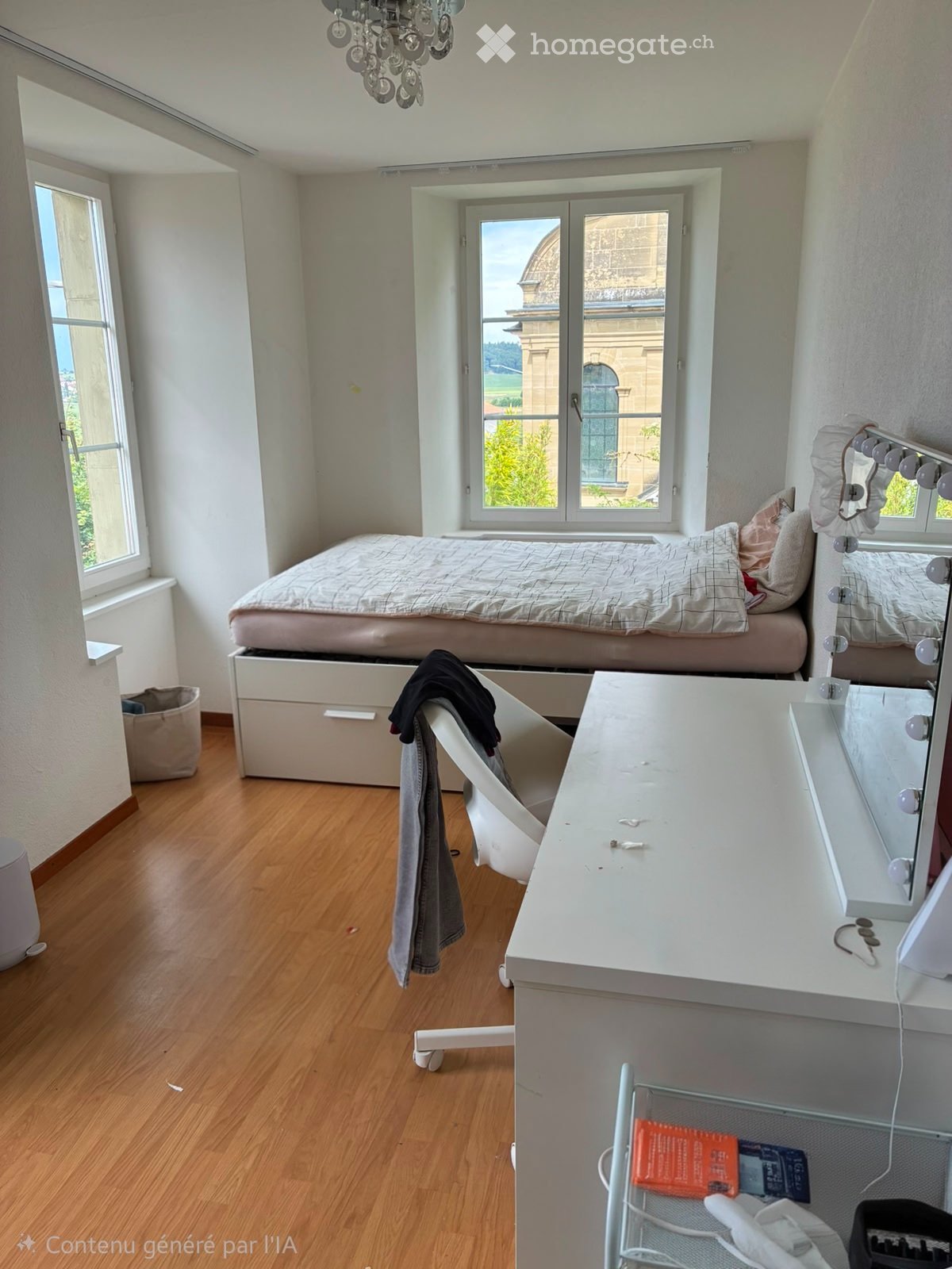 Appartamento di 5 ½ locali