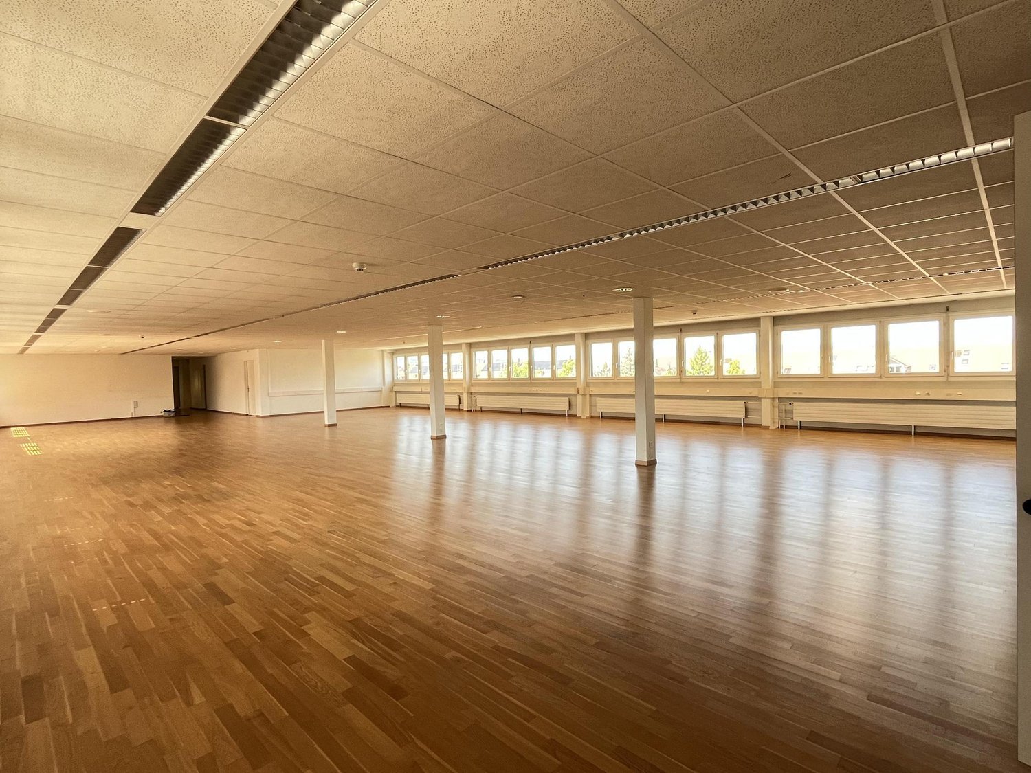 Bureau de 175m²