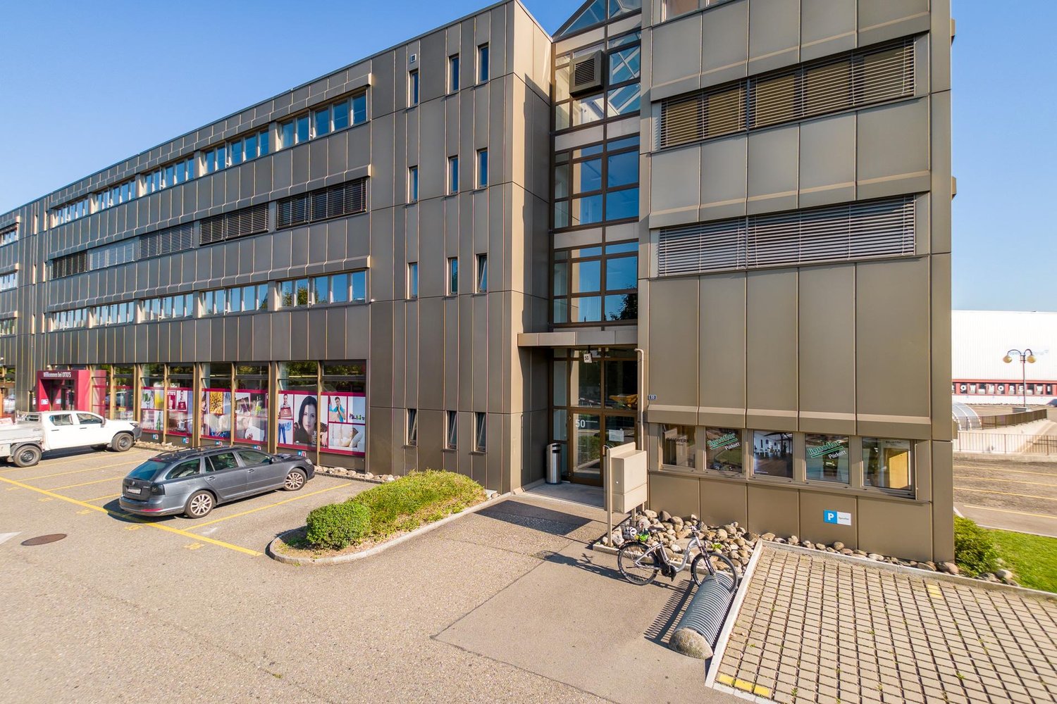 Bureau de 175m²