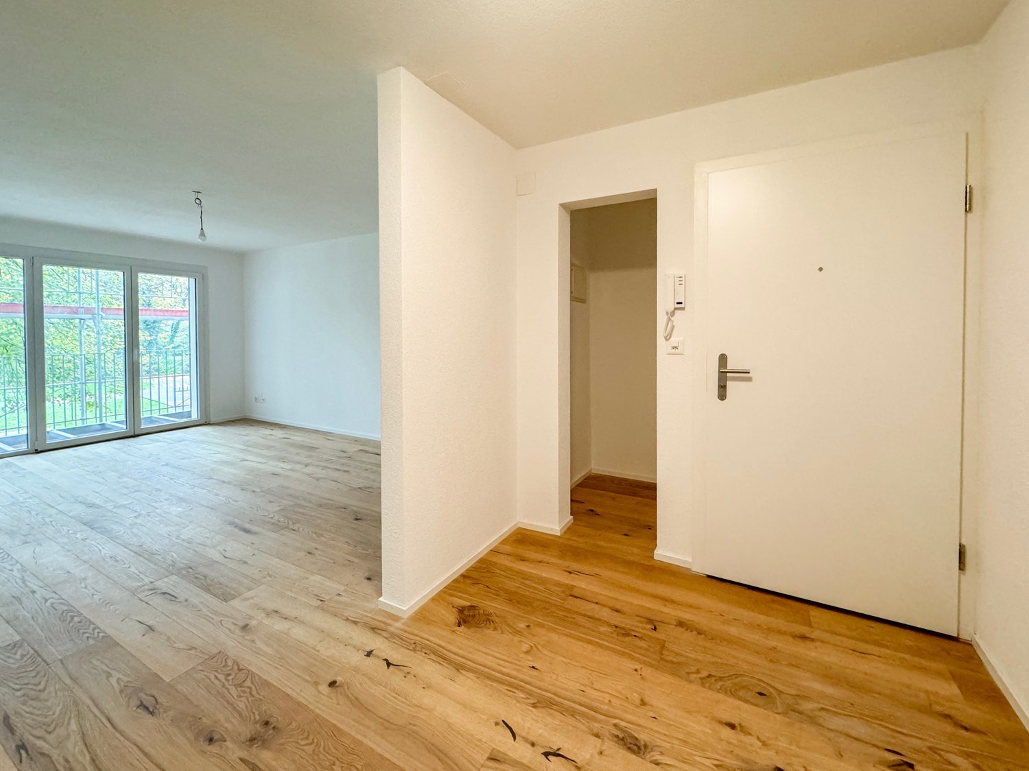 Appartement de 3 ½ pièces