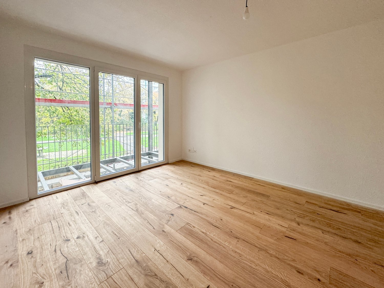 Appartement de 3 ½ pièces