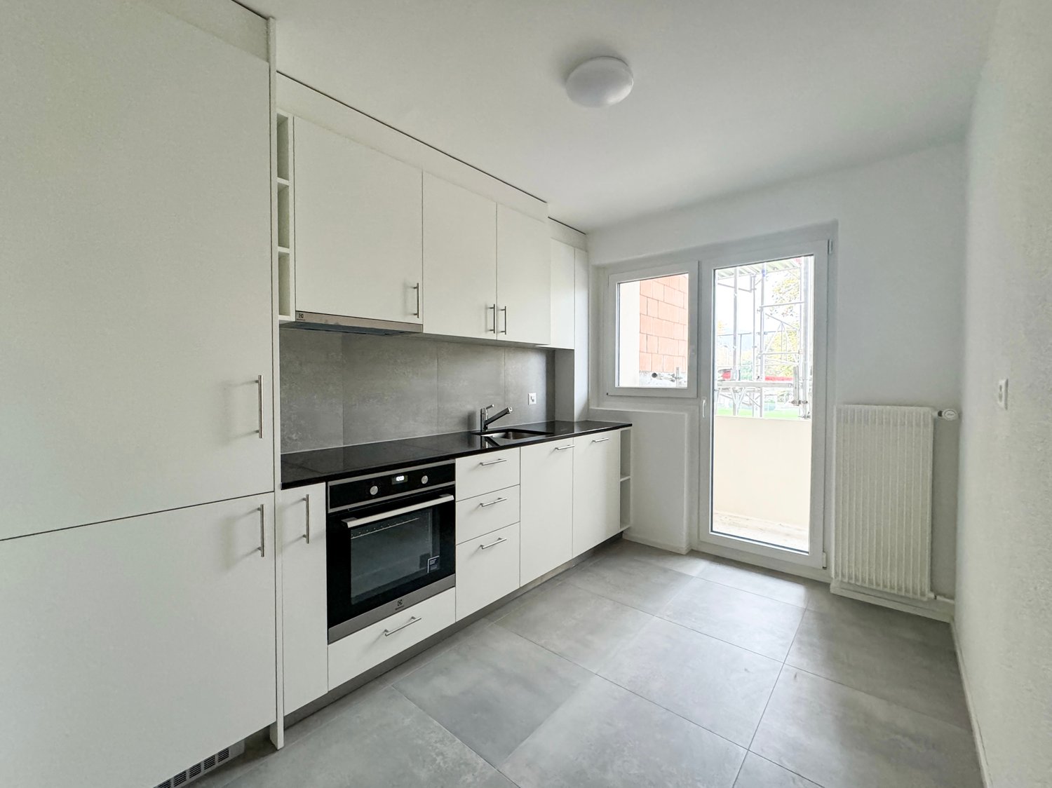 Appartement de 3 ½ pièces