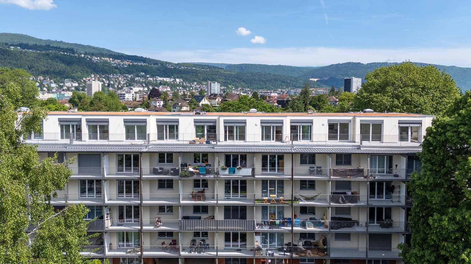 Appartement de 3 ½ pièces