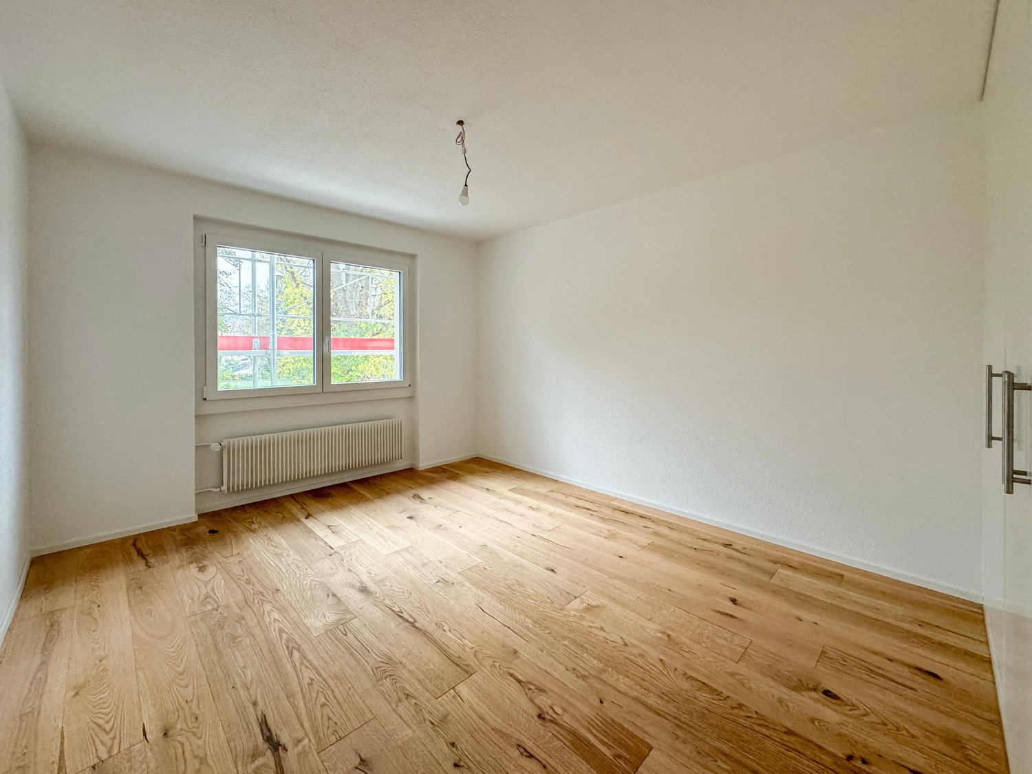 Appartement de 3 ½ pièces