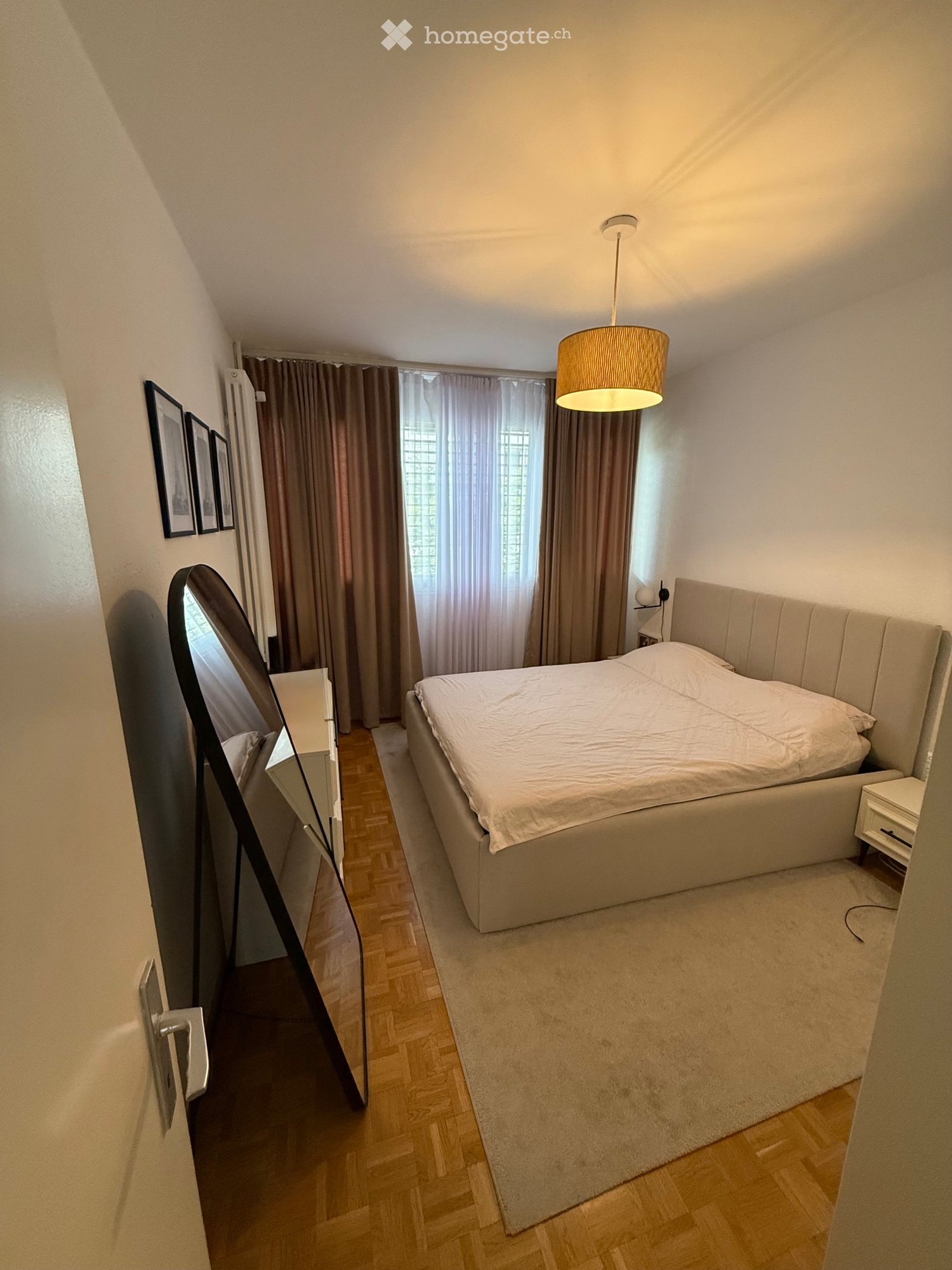 4-Zimmer-Wohnung