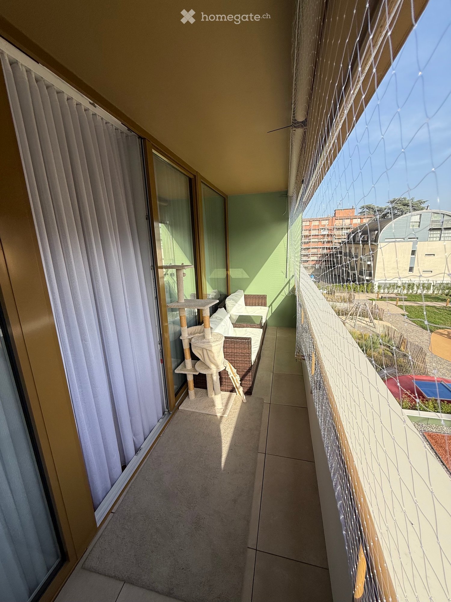 4-Zimmer-Wohnung
