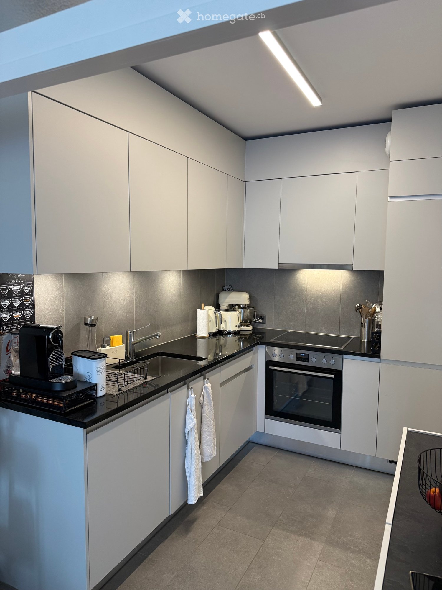 4-Zimmer-Wohnung