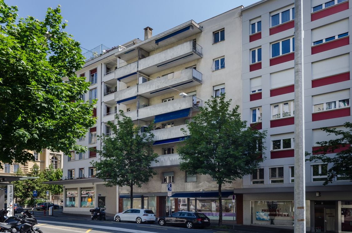 2-Zimmer-Wohnung
