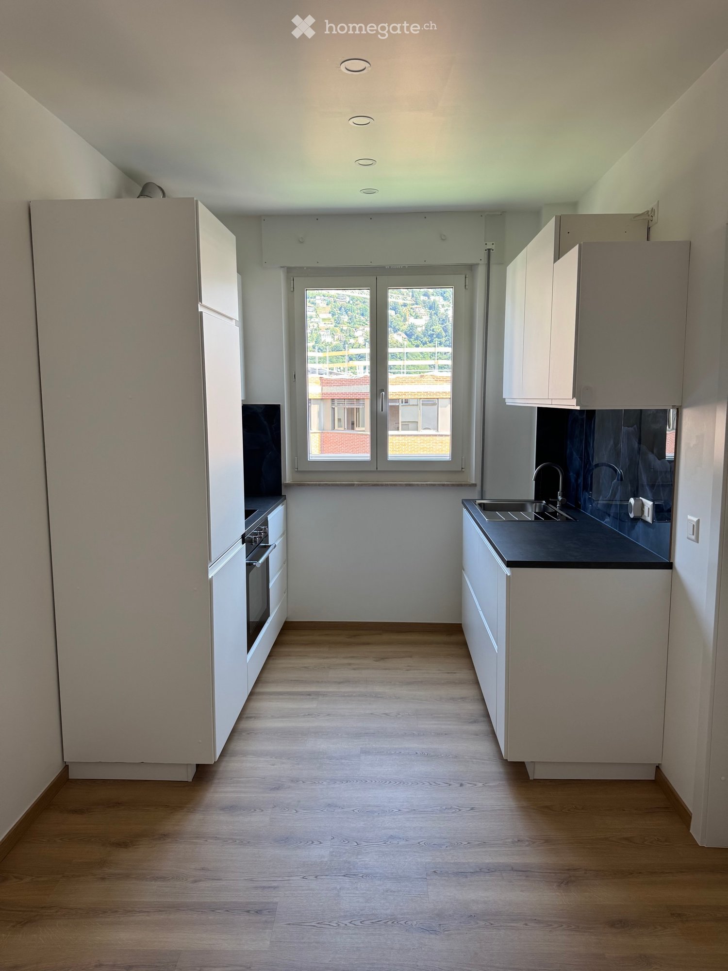 2-Zimmer-Wohnung