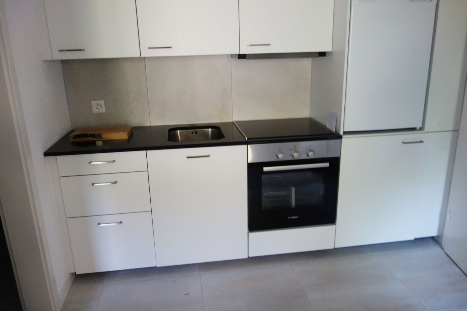 2 rooms apartment