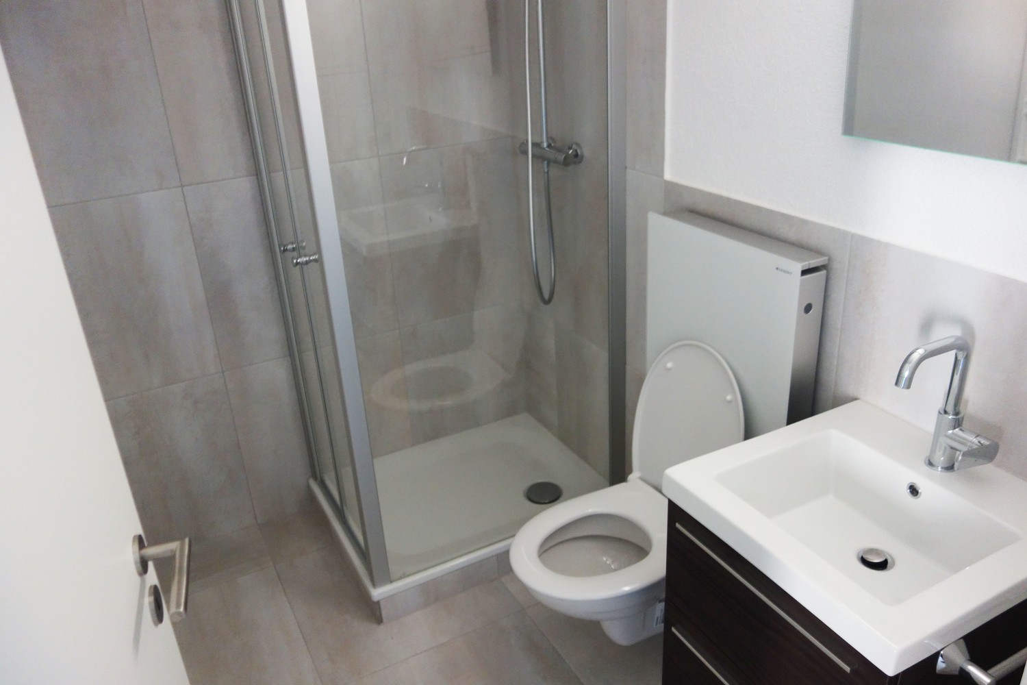 2 rooms apartment