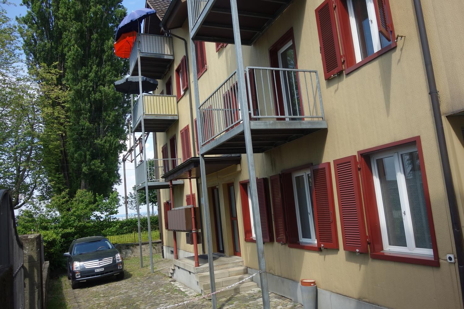 2 rooms apartment