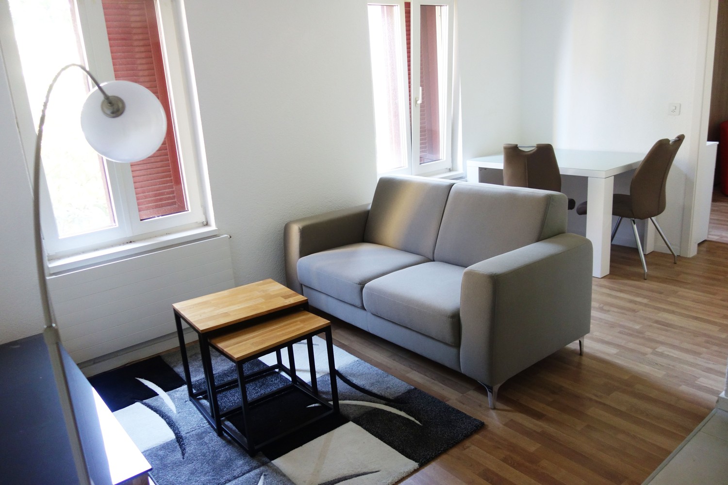 2 rooms apartment