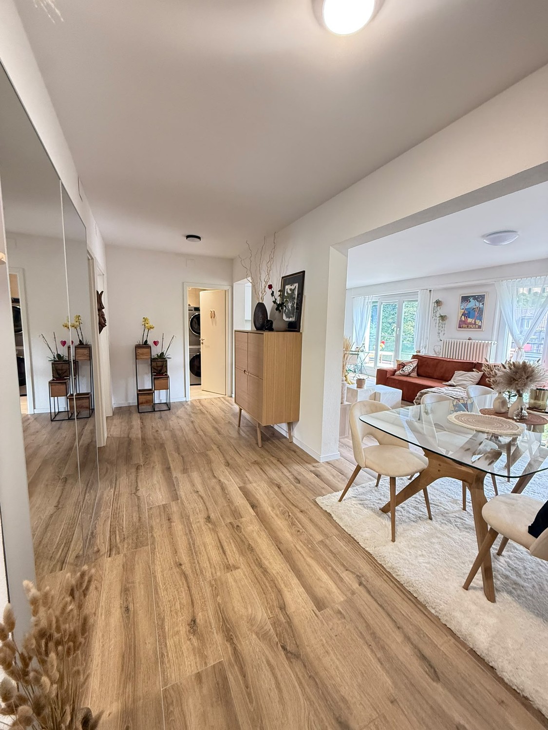 3-Zimmer-Wohnung