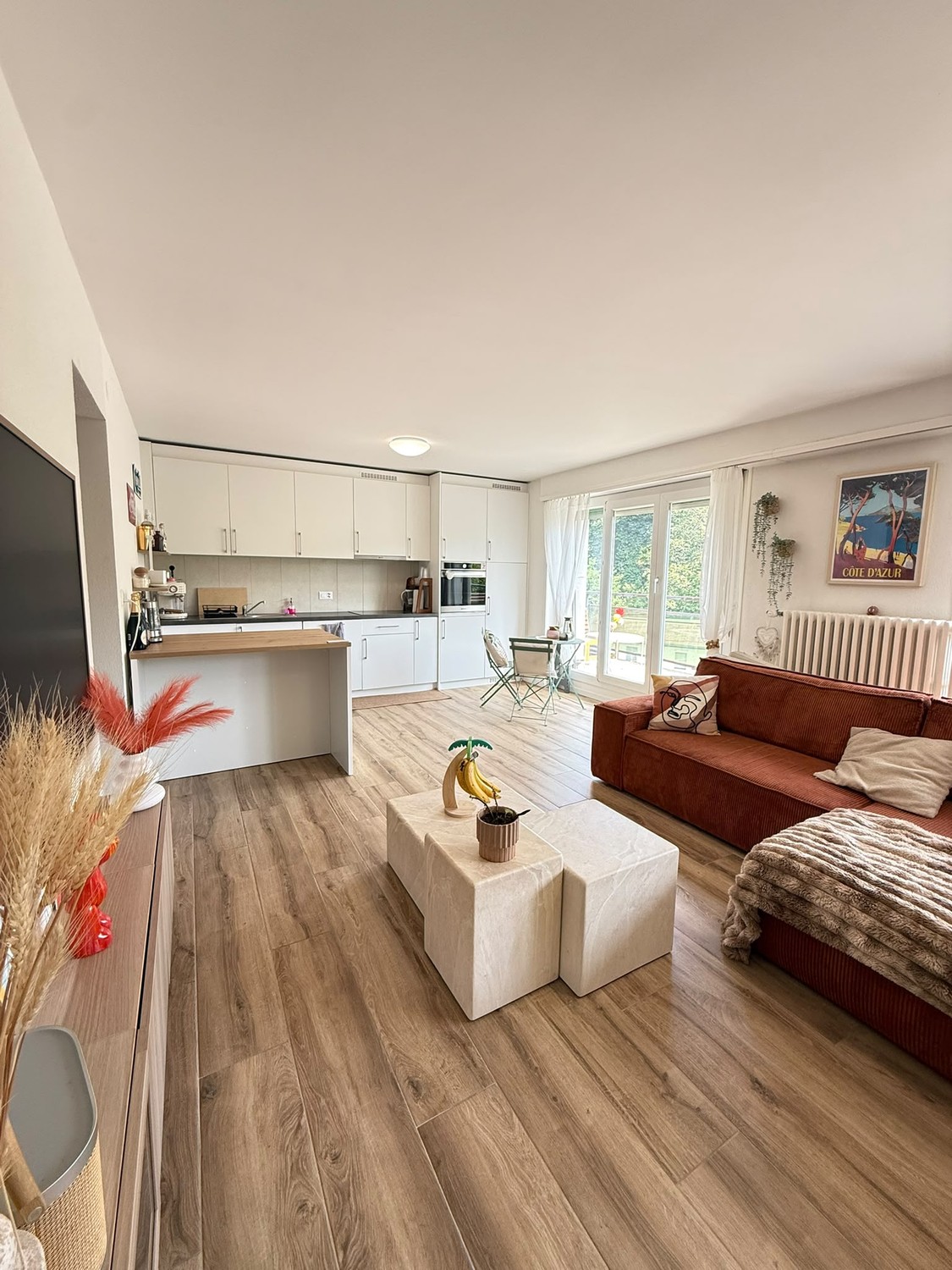 3-Zimmer-Wohnung
