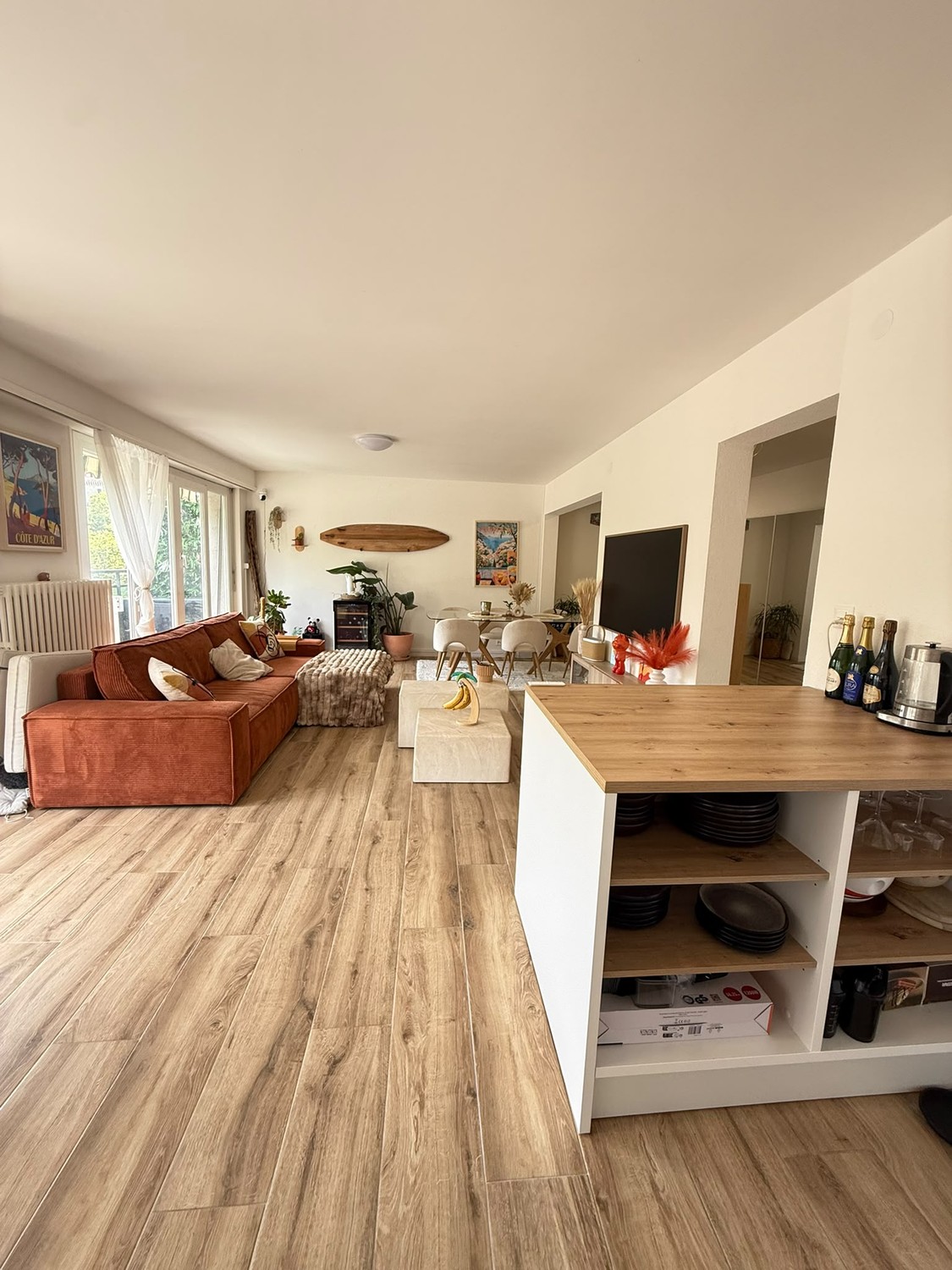 3-Zimmer-Wohnung