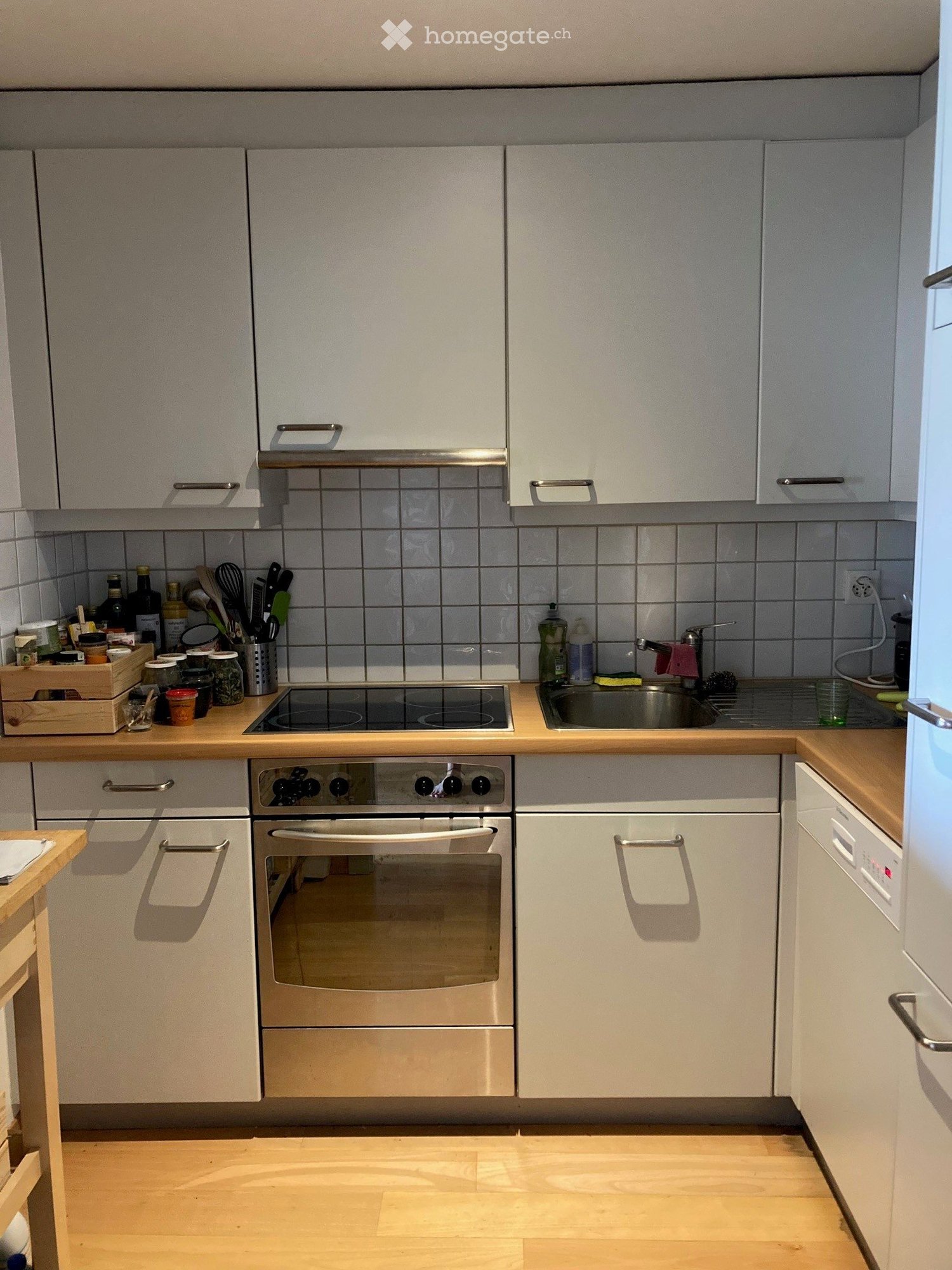 3-Zimmer-Wohnung