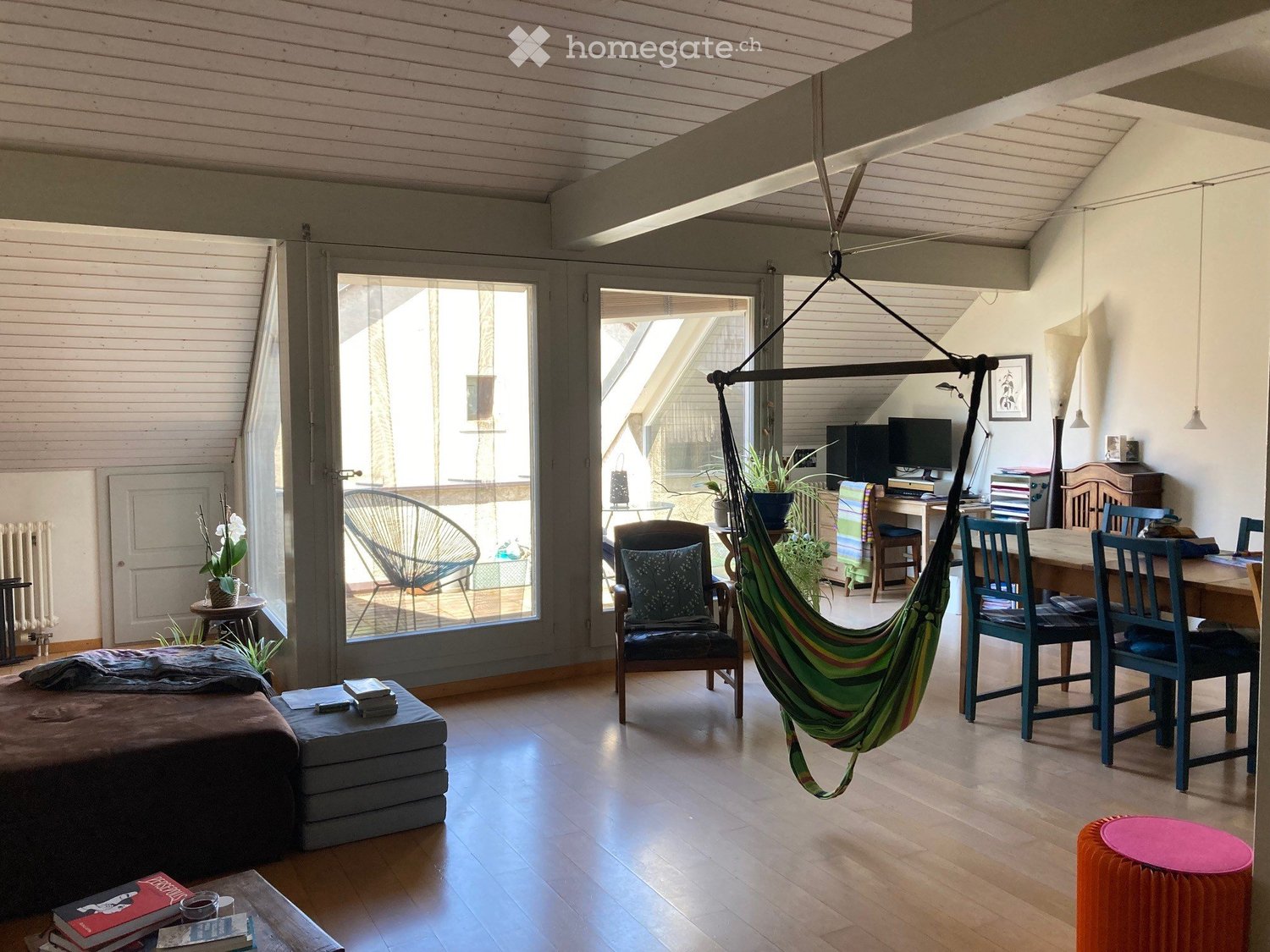 3-Zimmer-Wohnung