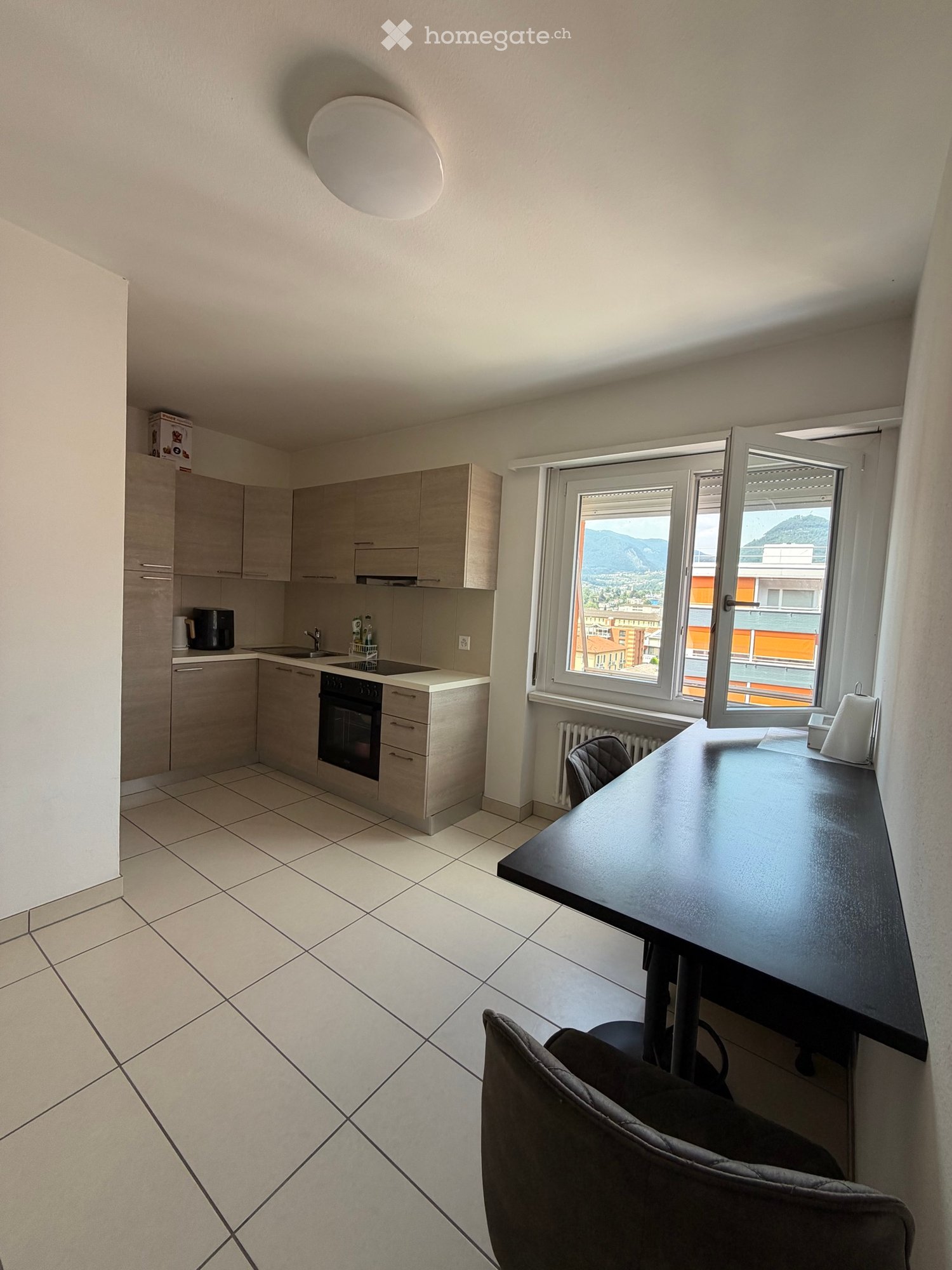 5 Zimmer Wohnung