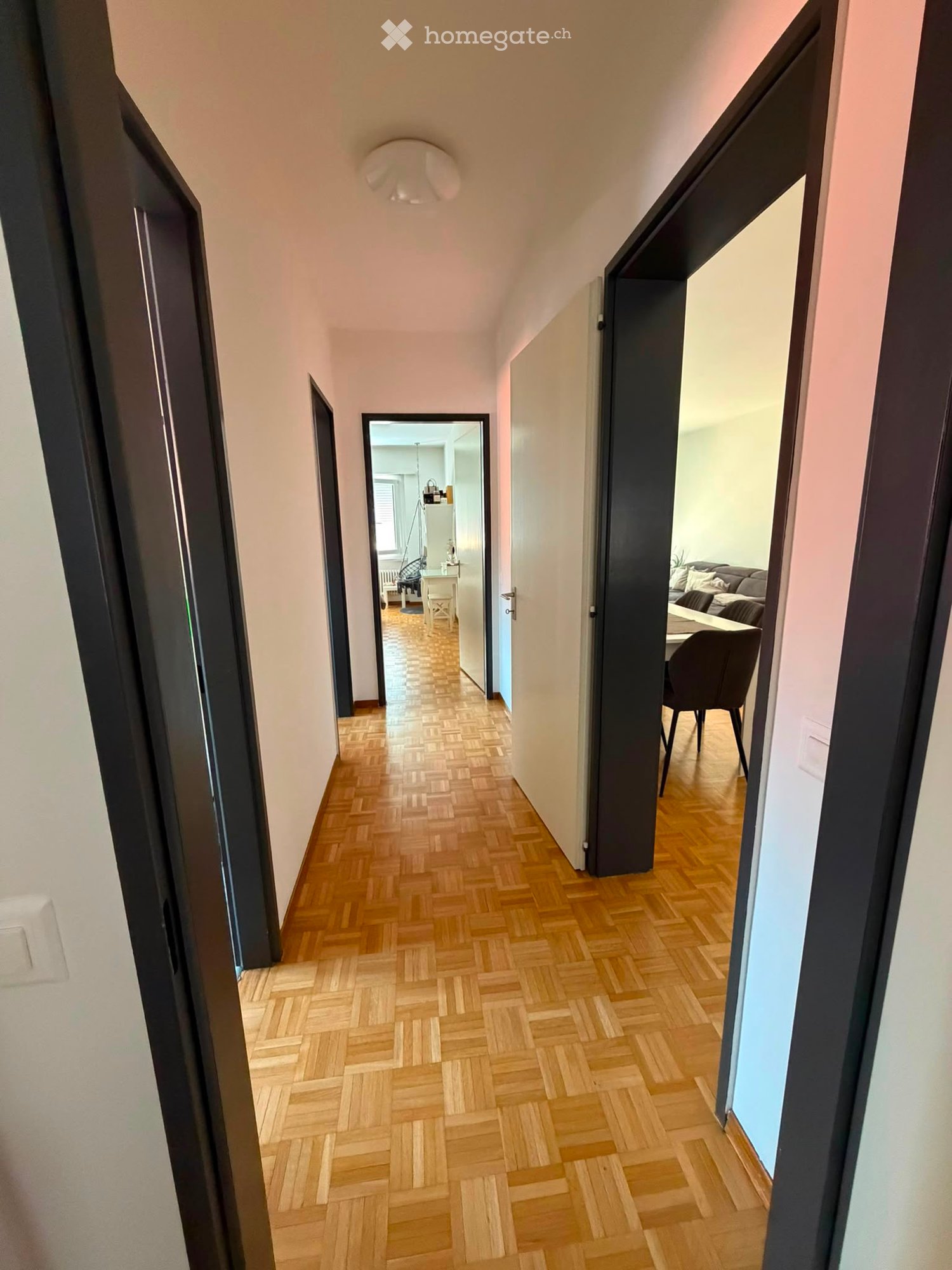 5 Zimmer Wohnung
