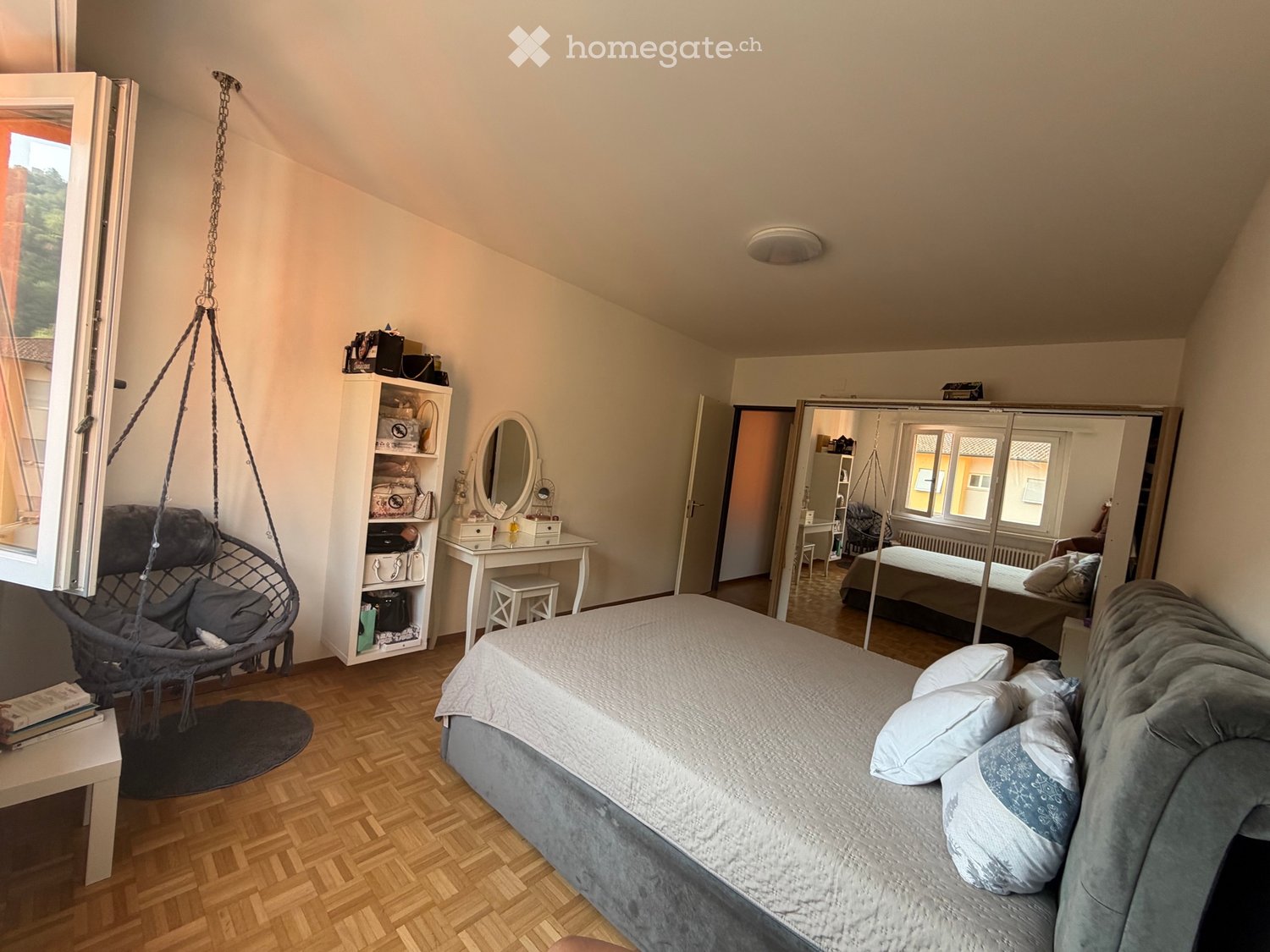 5 Zimmer Wohnung