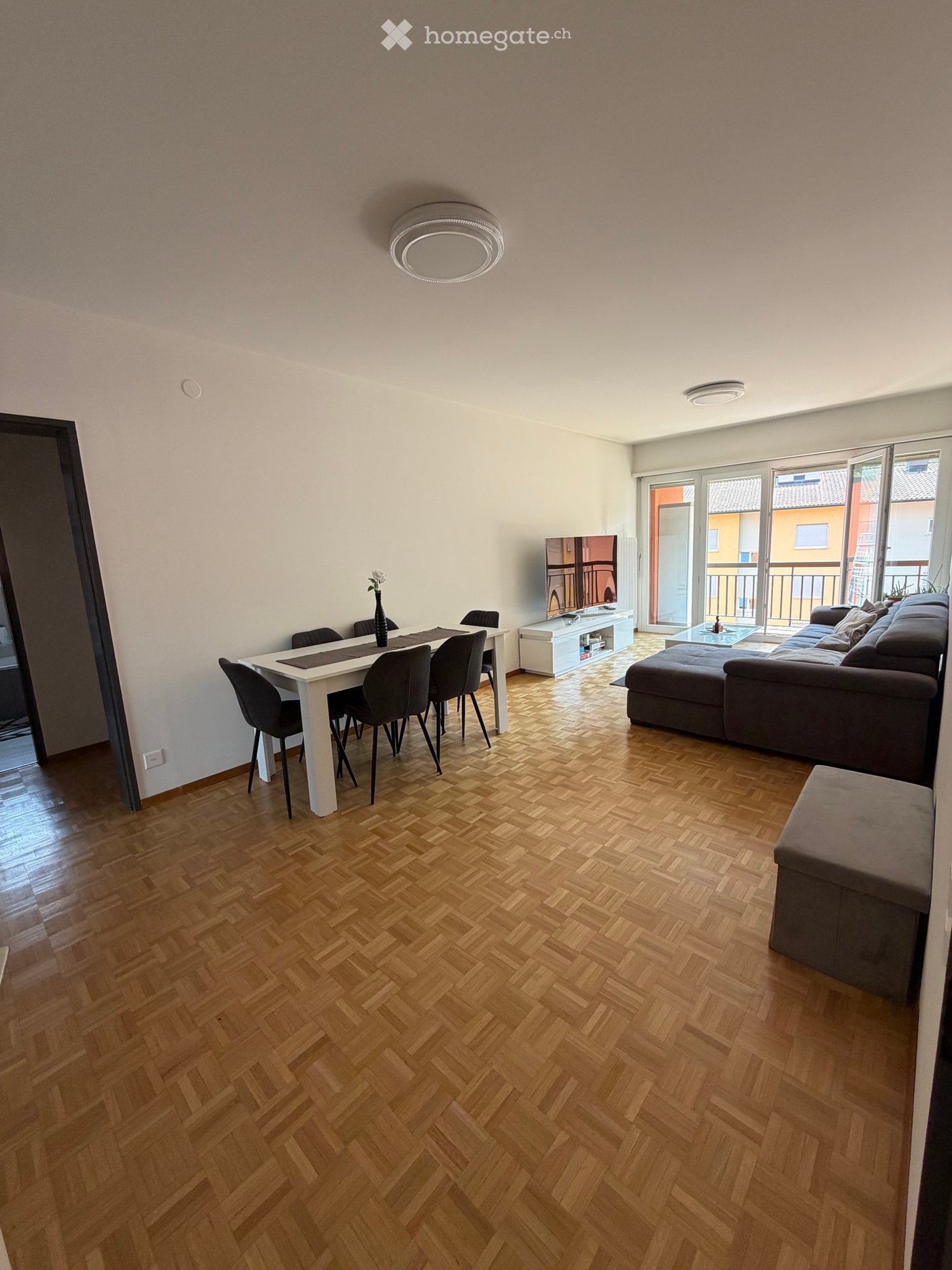 5 Zimmer Wohnung