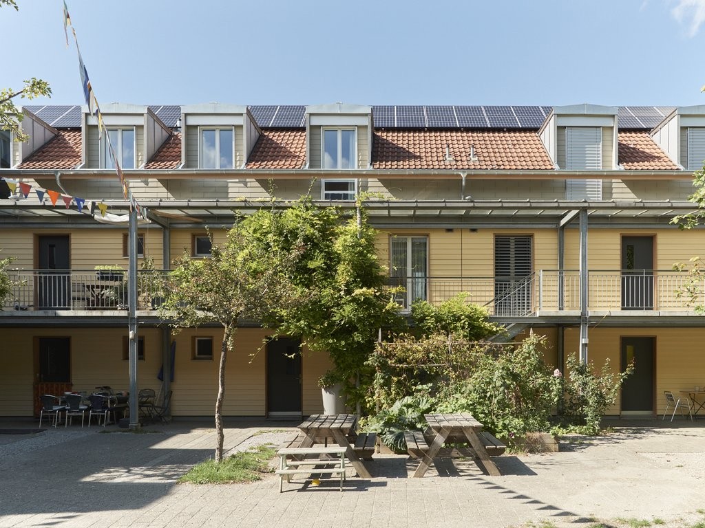 2 ½ rooms apartment