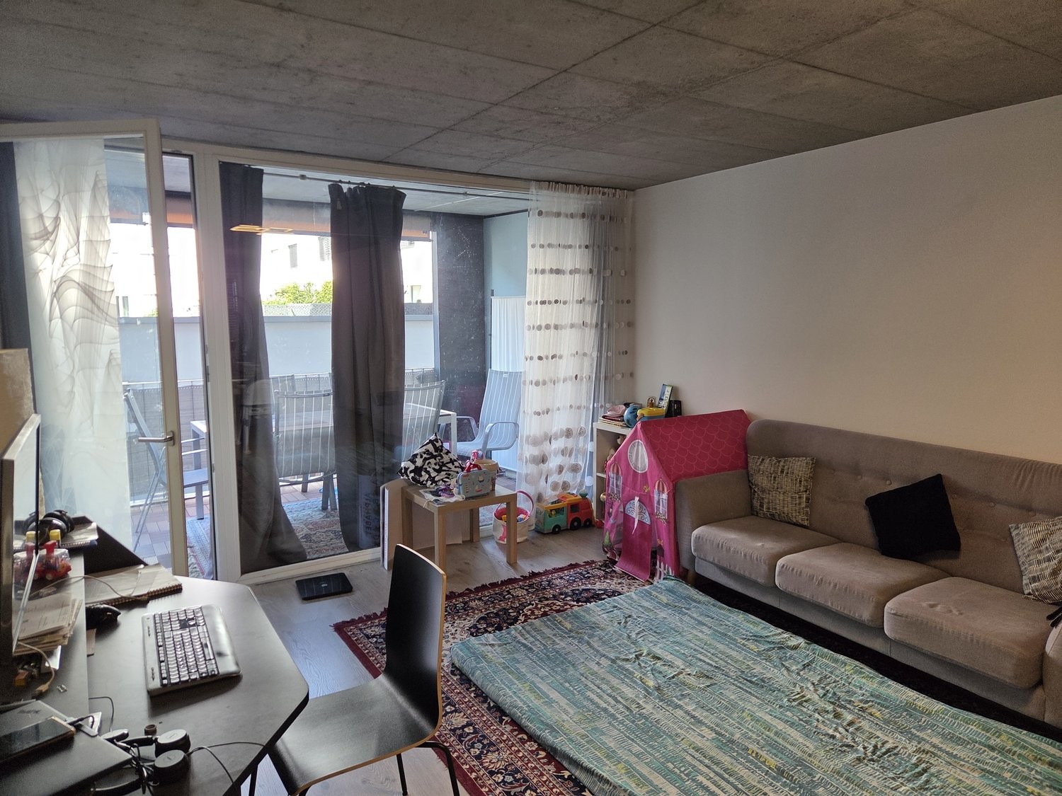 Appartamento arredato di 3 ½ locali
