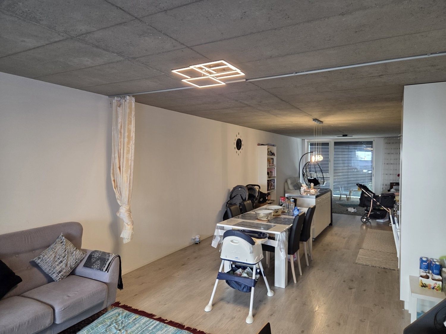 Appartamento arredato di 3 ½ locali
