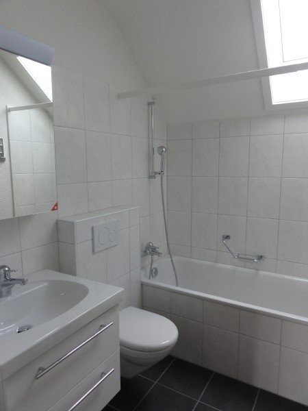 3 ½ rooms roof flat