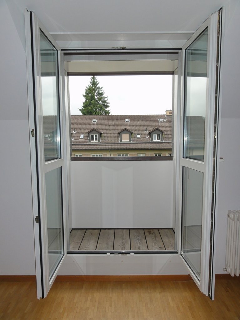 3 ½ rooms roof flat