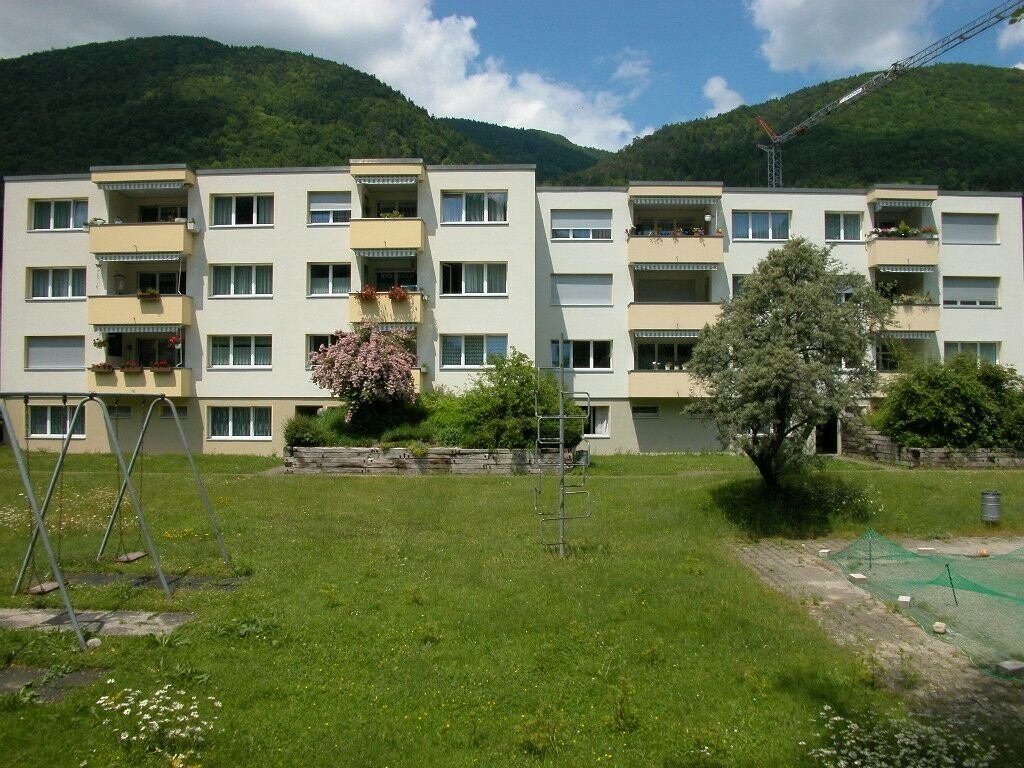 4 ½ rooms apartment