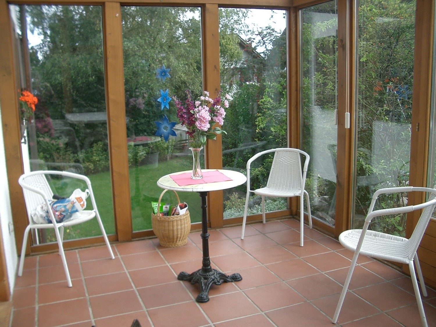 6 rooms single house