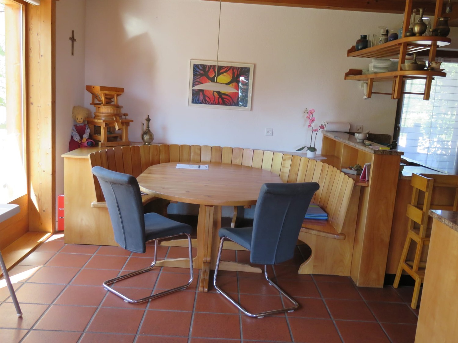 6 rooms single house