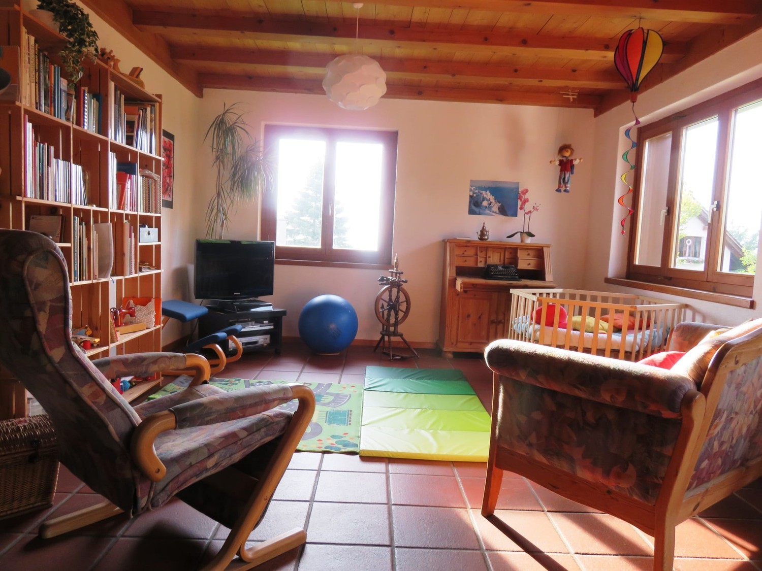 6 rooms single house