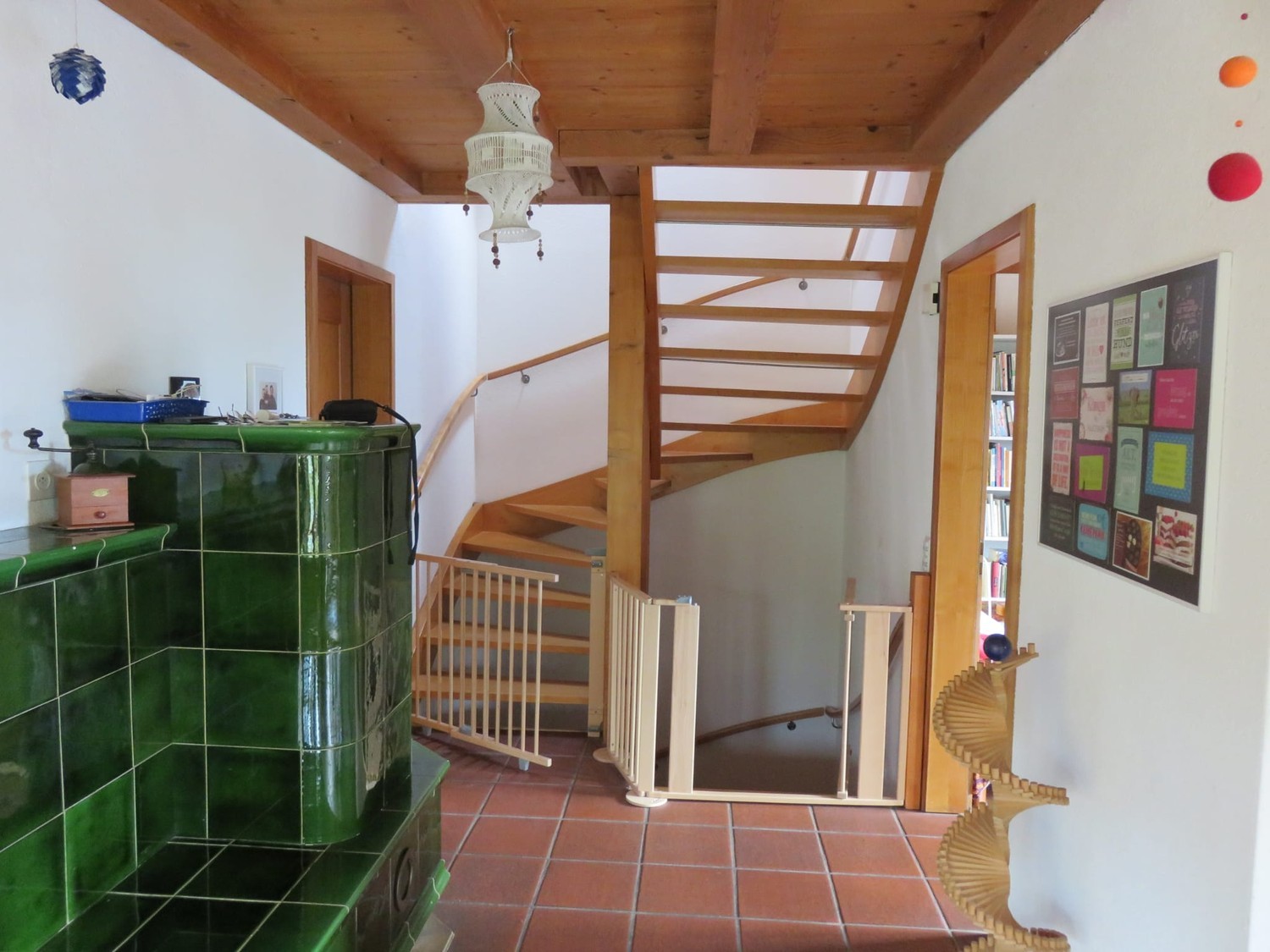 6 rooms single house
