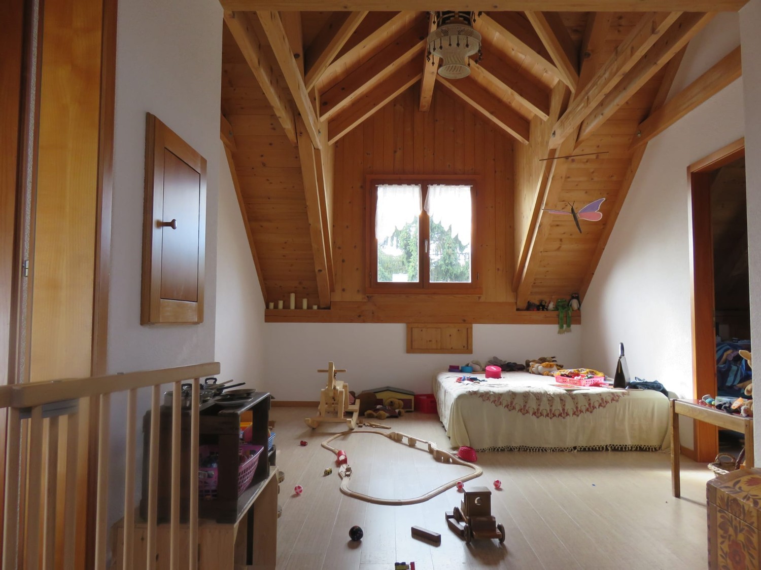 6 rooms single house