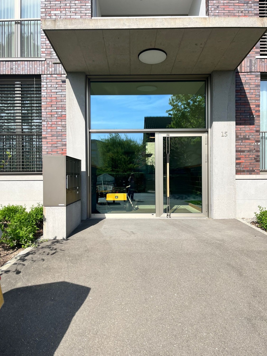 3 ½ rooms apartment