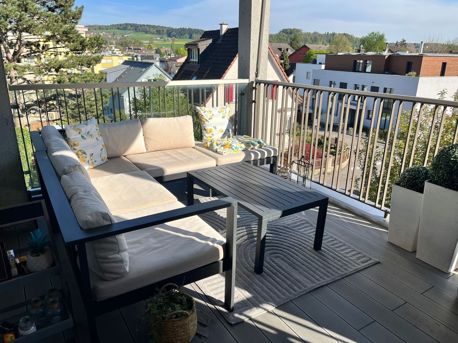 3 ½ rooms apartment
